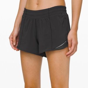 LULULEMON HOTTY HOT SHORT II 2.5”